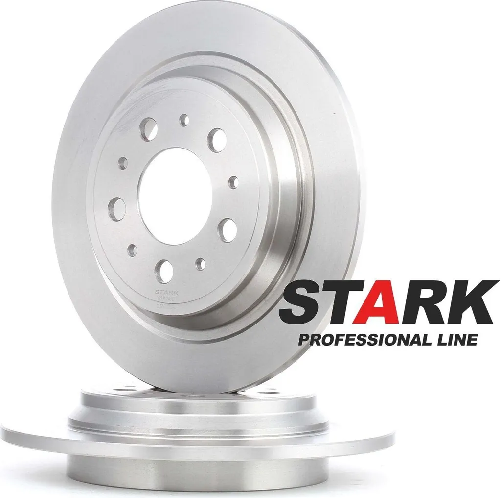 Disque de frein plein STARK pour Volvo V70 I et S70 (874) - Réf 272 248
