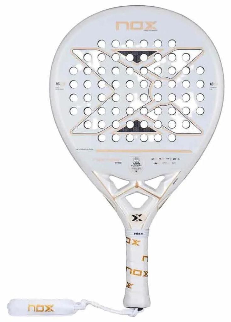 Pala da padel Nox Nextgen Pro Hybrid 12k Nfa Series, colore Immagine del prodotto 