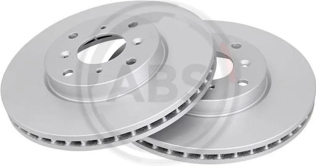 Disque de frein pour Honda Accord VI pour un freinage stable et sûr