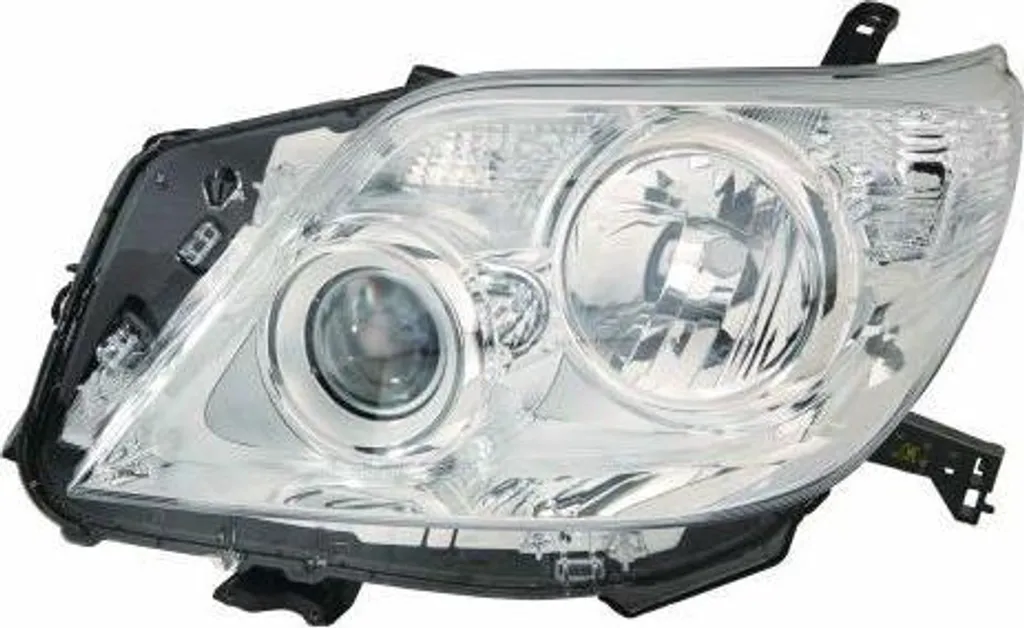 Optique de phare avant gauche pour Land Cruiser - ABAKUS OE 8117060