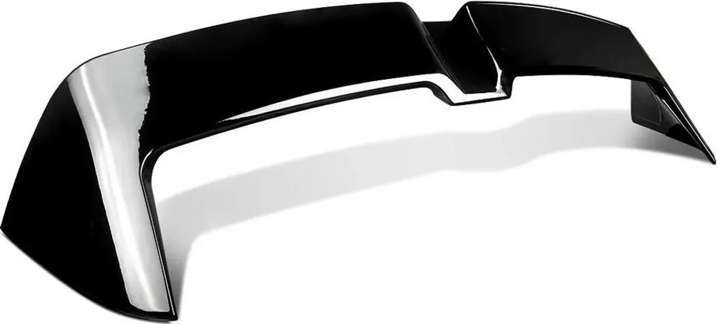 Personnalisez votre Golf MK8 avec ce déflecteur de toit noir brillant