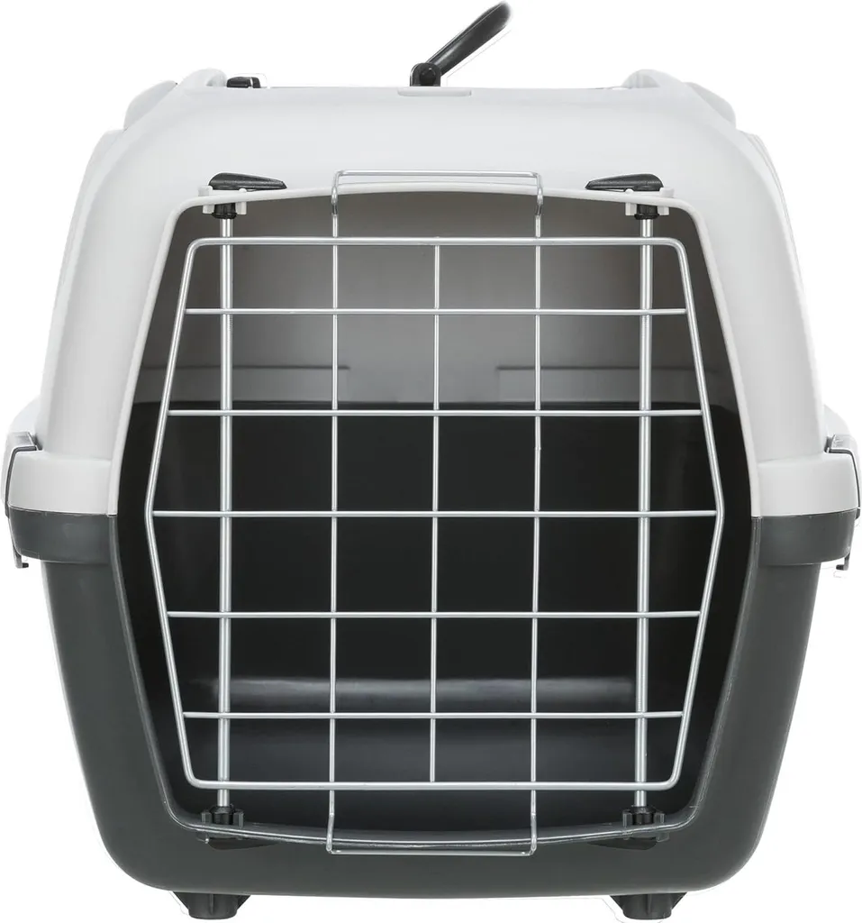 Cage transport Capri 3 Open Top 61 cm avec toit ouvrant pour animaux