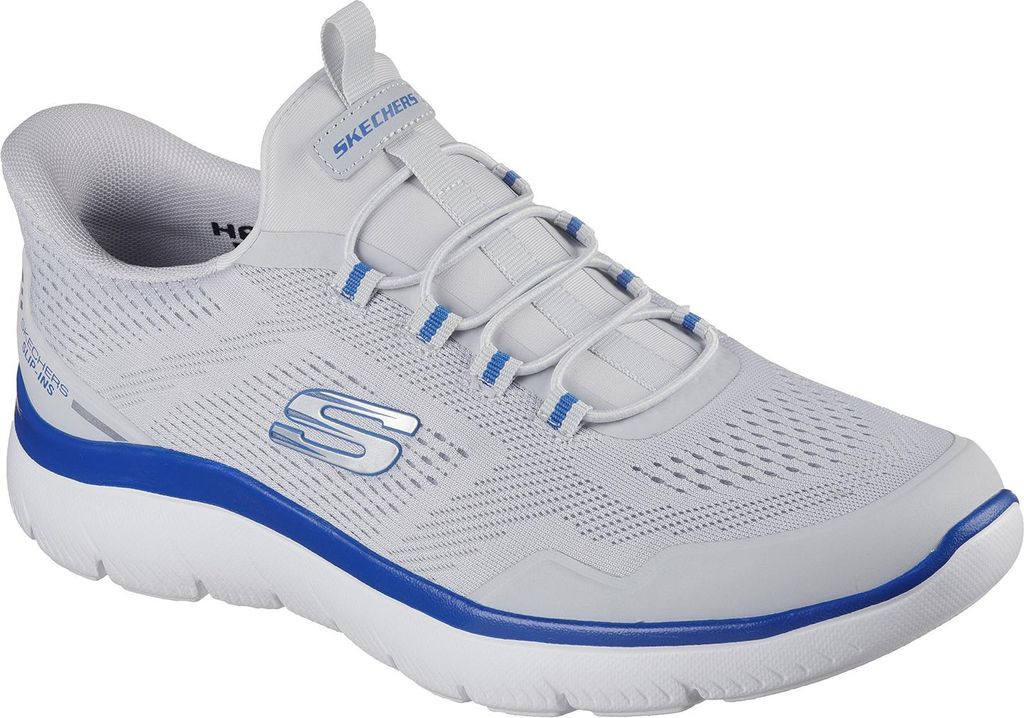Skechers Sneaker in grau, Gr. 43 Image du produit 