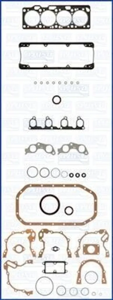 Jeu complet de joints moteur AJUSA 50152700 pour VW Polo Coupé 86C 80
