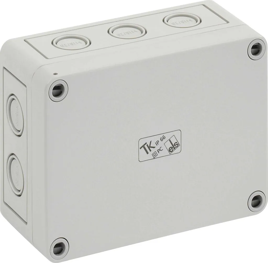 Alloggiamento vuoto Spelsberg TK PC 1309-6-m