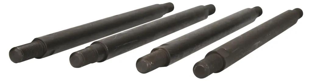 Vis de fixation extra-longues 290 mm - Pack de 4 vis haute performance