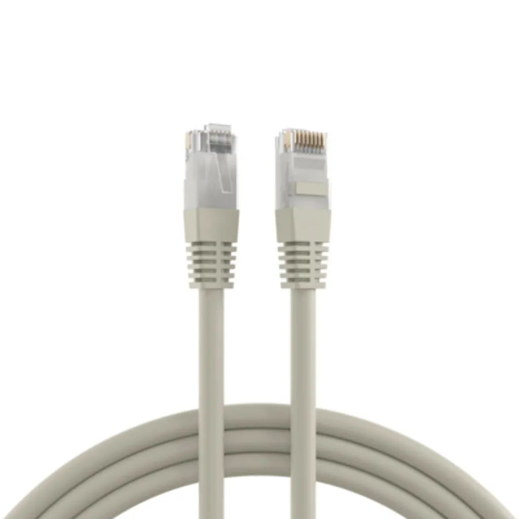 Cavo Patch RJ45 Cat.5e 3m EFB K8456.3 | Ethernet U/UTP Grigio PVC