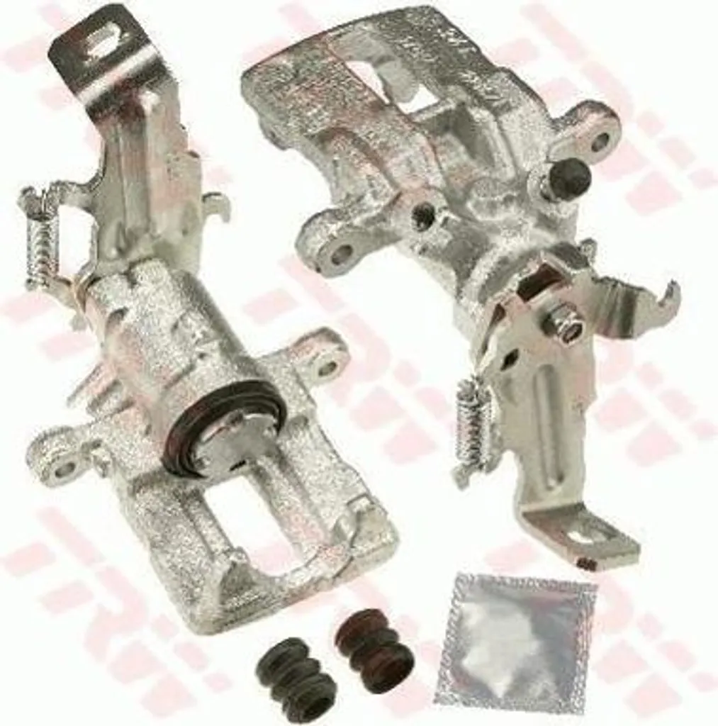 Étrier de frein pour Almera TRW BHQ265E - Remplacement OE 44011BM500