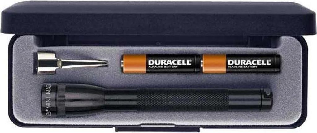 Maglite Mini Black Torcia portatile a LED Immagine del prodotto 