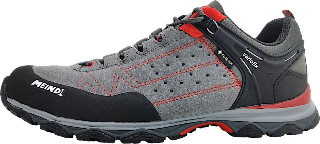 Szare buty turystyczne Meindl Ontario GTX Zdjęcie produktu 