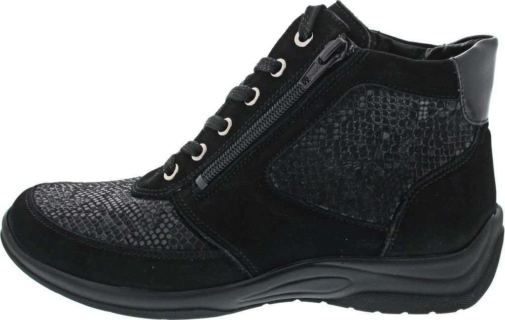 Waldläufer Hesna 312H82-312-001 (6/schwarz) Produktbild 