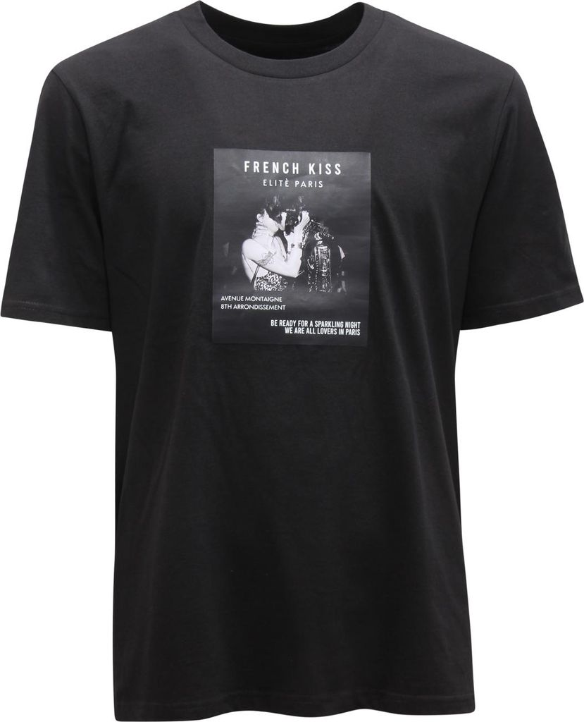 M2404 Maglia Uomo Elitè Man T-Shirt Black