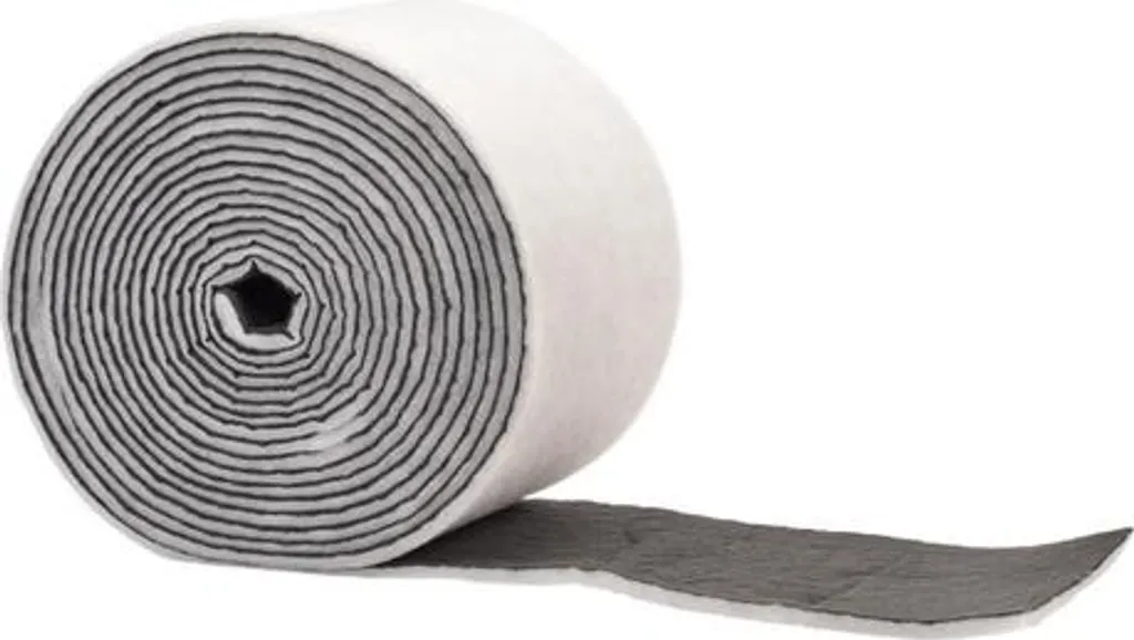 Filtre Charbon Actif 20m pour Hotte : Absorption Graisses et Odeurs Forte