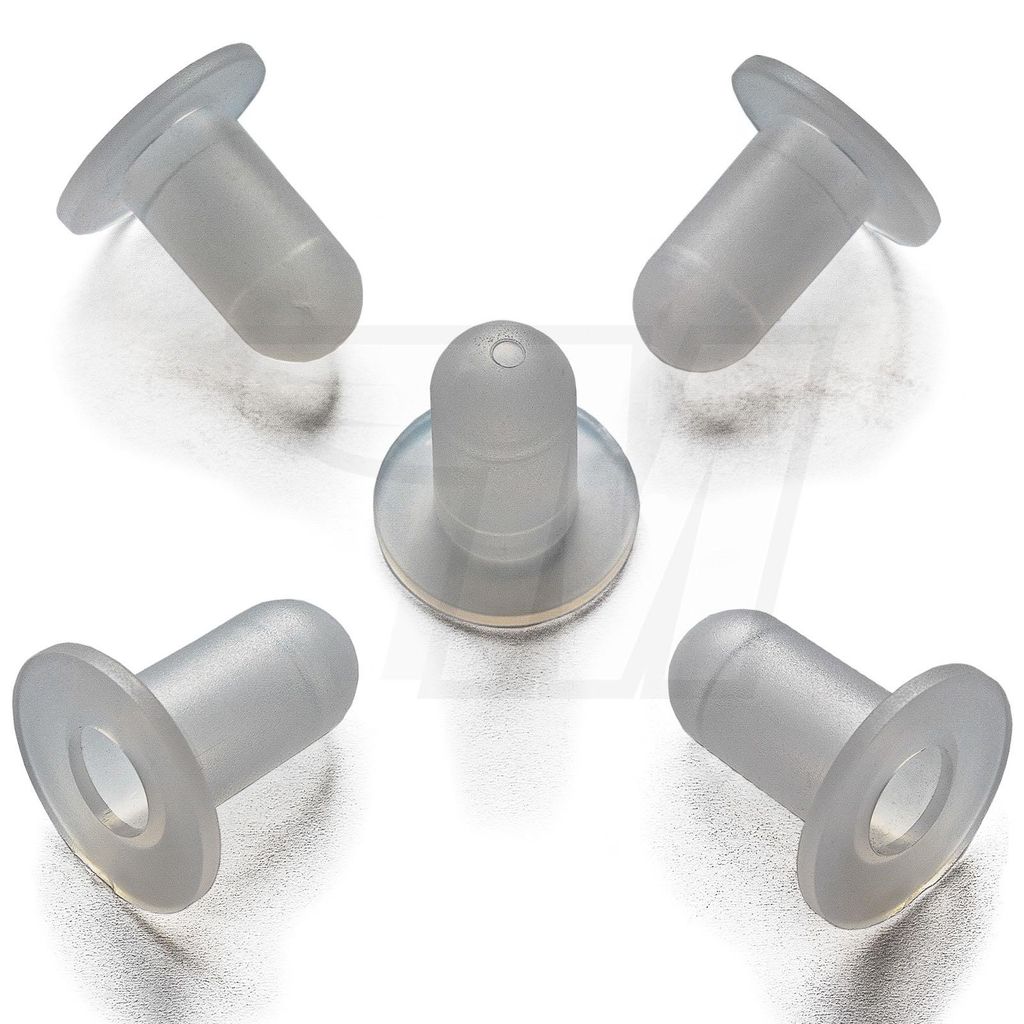 15x Befestigungs Clip Tülle für BMW Emblem | 51447780135