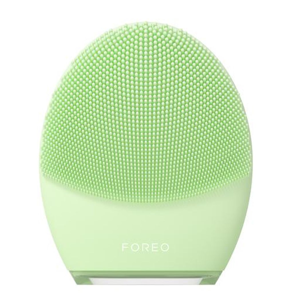 FOREO LUNA 4 Gesichtsreinigungsbürste für Mischhaut – Sanfte Reinigung & Massage – Smartes Beauty Tool für gepflegte Haut