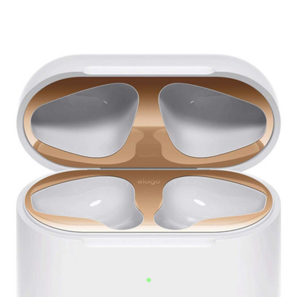 Elago A2 Staubschutz fr AirPods 2 Rosgold