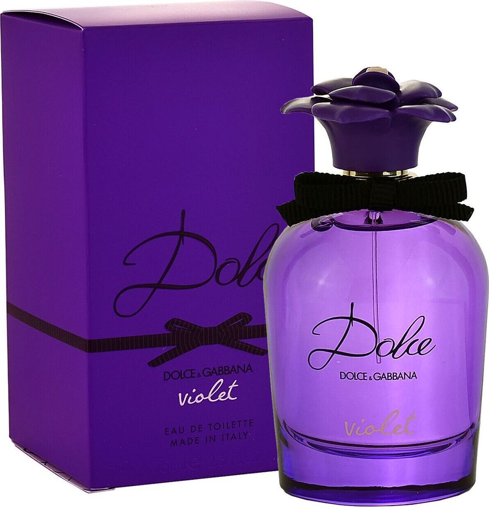 Dolce&Gabbana Dolce Violet, Frauen, 75 ml, Spray, 1 Produktbild 