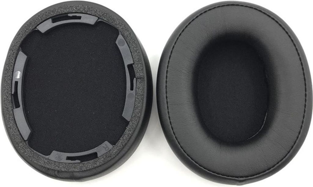 INF 2 Stück Ersatz Ohrpolster für Audio-Technica ATH-SR50BT Produktbild 
