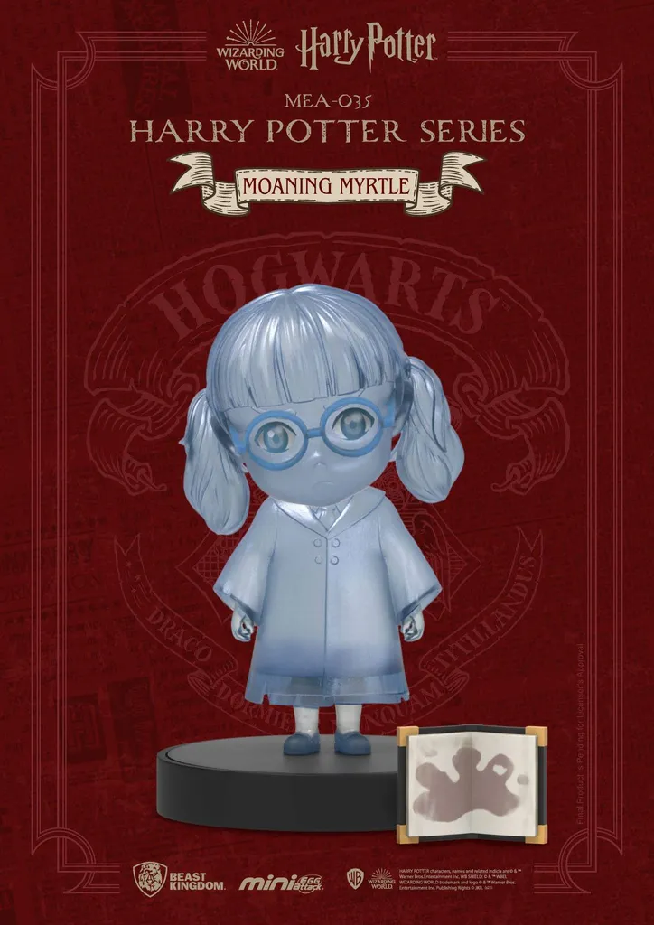 Figurines Harry Potter Mini Egg Attack 8 cm - Assortiment de 8 pièces - 22