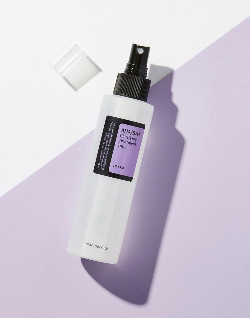 COSRX AHA/BHA Čistiaci tonizér 150 ml Obrázok produktu 