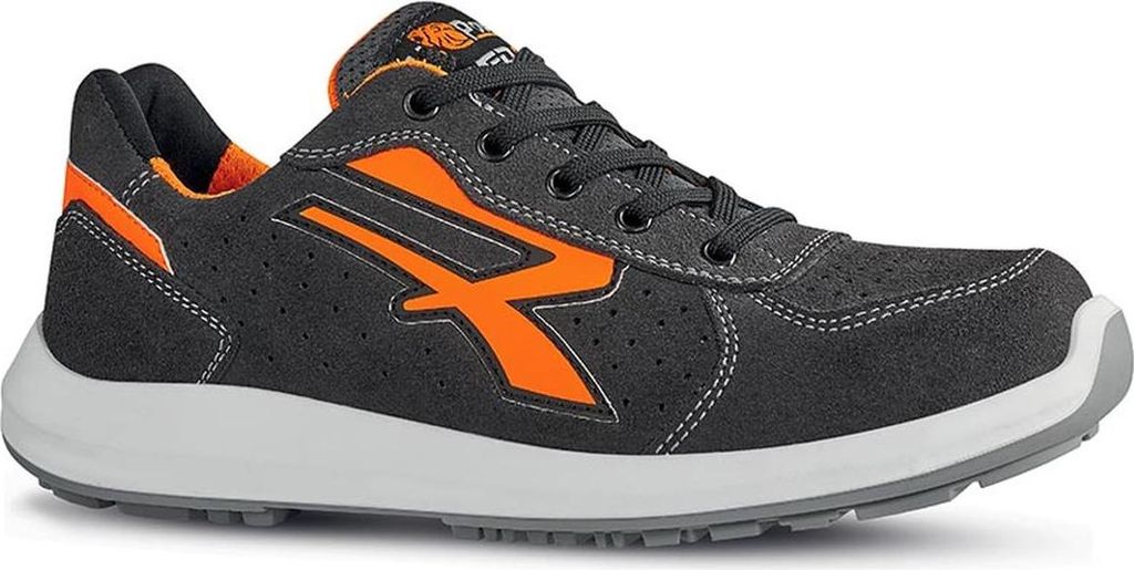 U-POWER Sicherheitshalbschuh SIRIO ESD S1P CI SRC Größe 46
