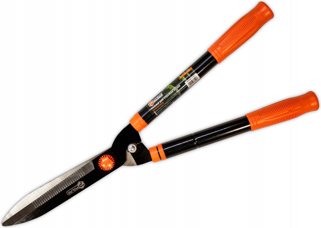 Taille-haies télescopique Polax 560-730 mm - 210 mm Lames Image du produit 