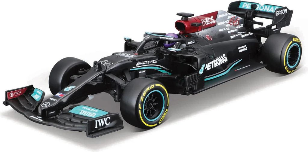 Maisto RC - 1:24 MERCEDES-AMG F1 W12 E Leistung Produktbild 