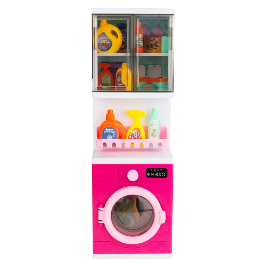 Badzubehör Dusche Wc Waschmaschine Kinderbad Set Produktbild 4