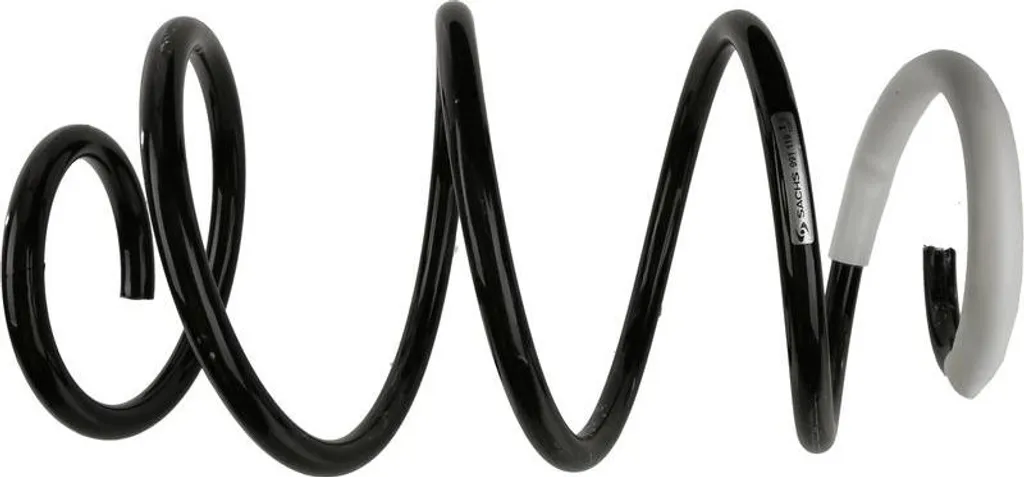 Ressort hélicoïdal de suspension pour Tucson SACHS 991 119 Qualité OE