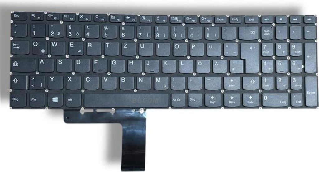 Tastatur für Lenovo IdeaPad V310-15ISK 510-15IKB 510-15ISK deutsch