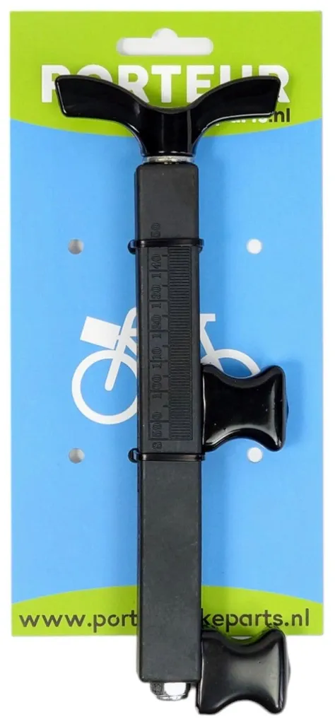 Fourchette de Porter en Inox Poli - Couvert de Service Ergonomique 22cm