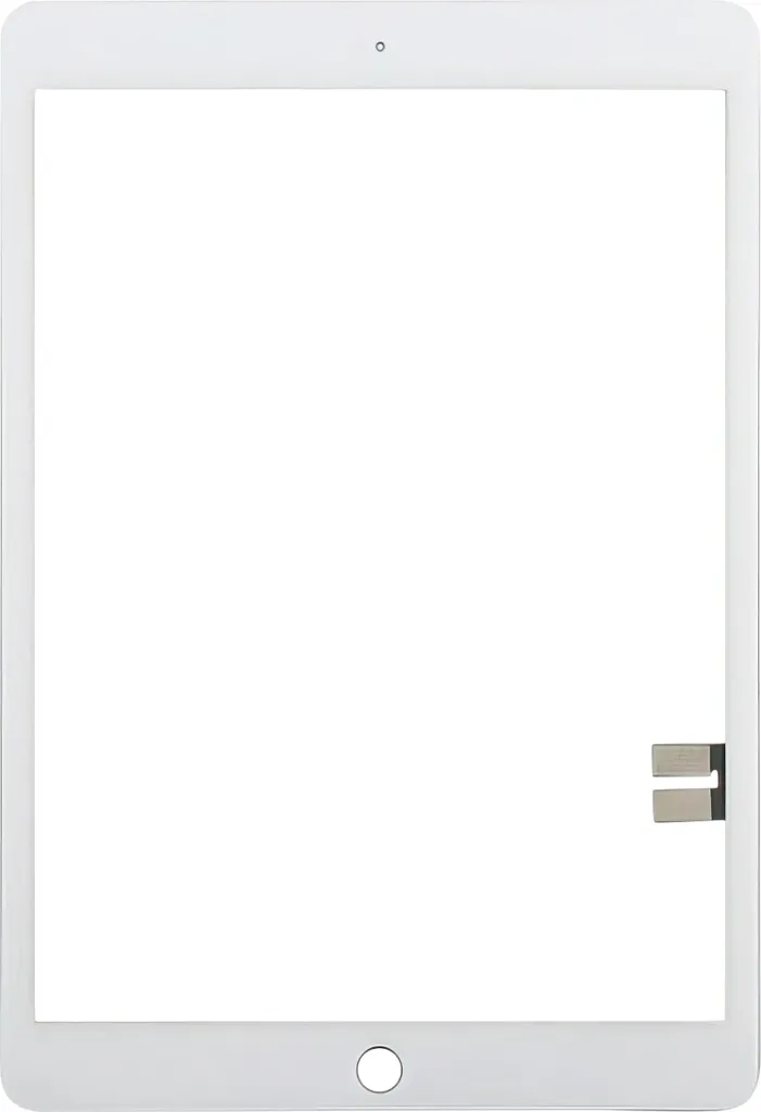Vitre Tactile iPad 7 2019 A2197 A2198 A2200 Flex OEM et Adhésif