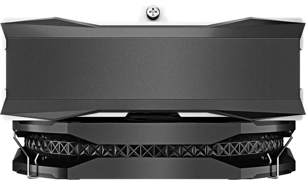 Deepcool AS500 BK Ventirad 5 Caloducs Slim pour socket Intel et AMD Noir