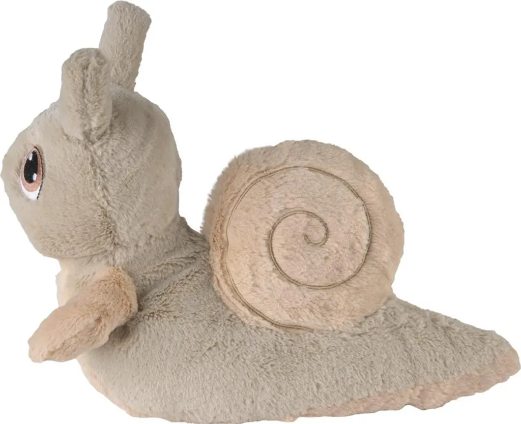 Lumaca Warmies Peluche Riscaldabile Microonde - Morbidezza e Lavanda - 2
