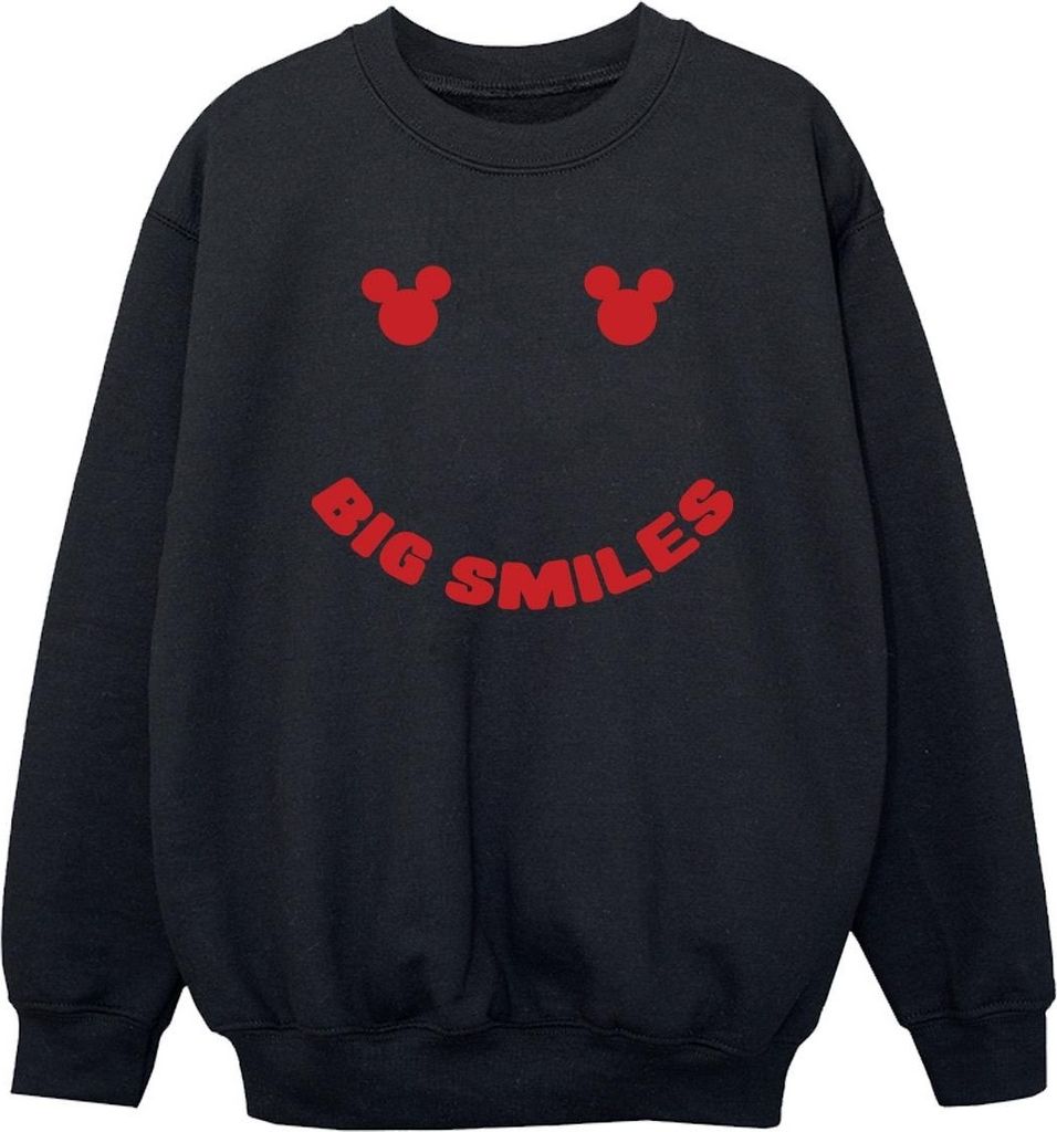 Disney - Sweatshirt für Jungen BI27646 (104) (Schwarz)