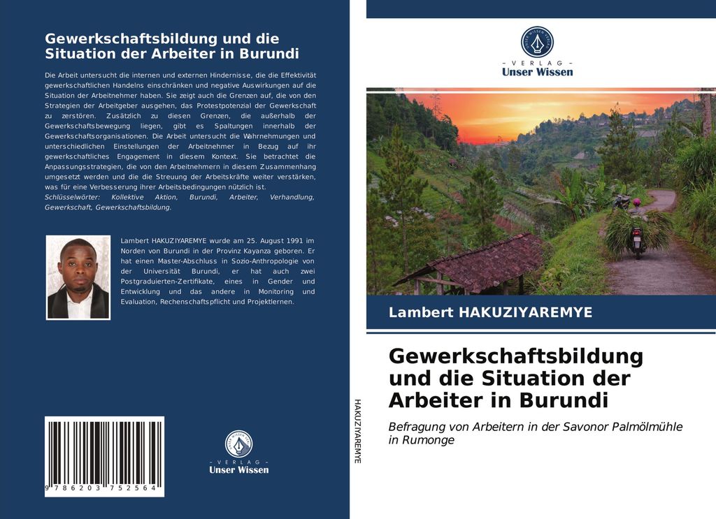 Gewerkschaftsbildung und die Situation der Arbeiter in Burundi