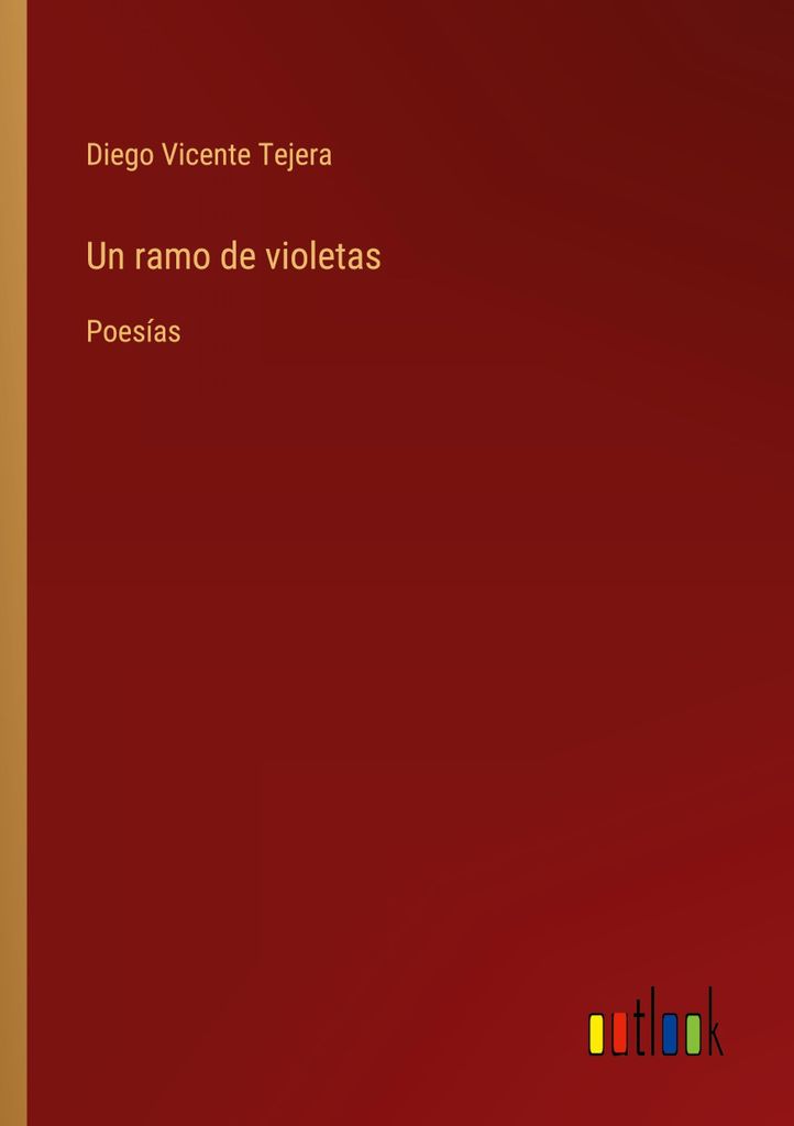 Un ramo de violetas