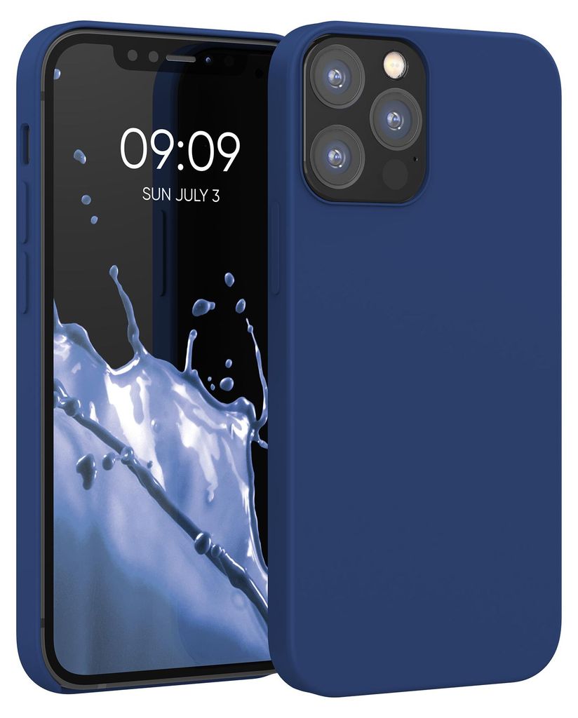 kwmobile Handyhülle für iPhone 12 Hülle / iPhone 12 Pro Produktbild 
