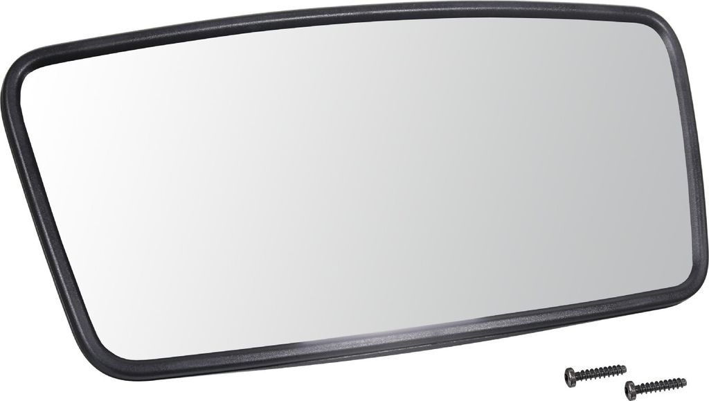 FEBI BILSTEIN Außenspiegel Fahrerhaus 49994 beidseitig für MAN E2000 426mm 200mm 135mm manuell 1,294kg