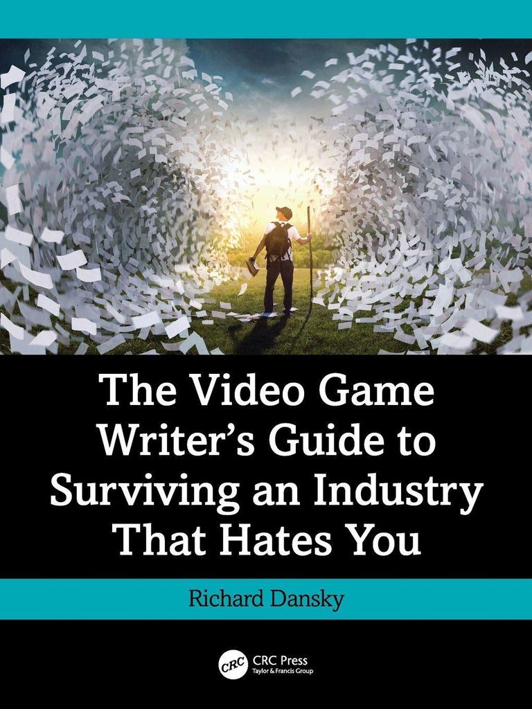 The Video Game Writer's Guide to Surviving an Industry That Hates You
