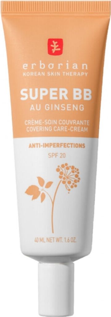 Erborian BB Super SPF 20 (Dore) 40 ml Immagine del prodotto 