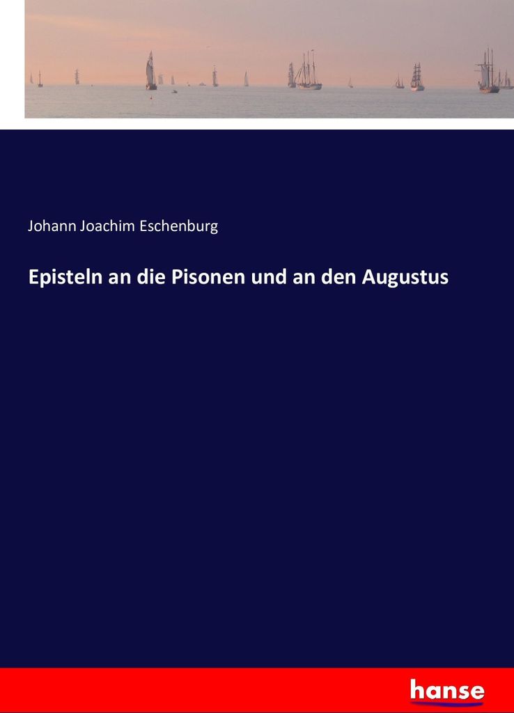 Episteln an die Pisonen und an den Augustus