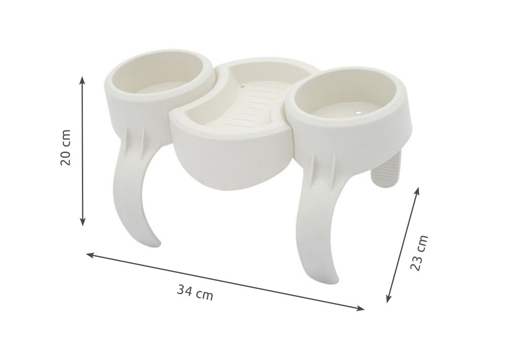 Bestway Lay-Z-Spa Getränkehalter; 58416 Produktbild 25