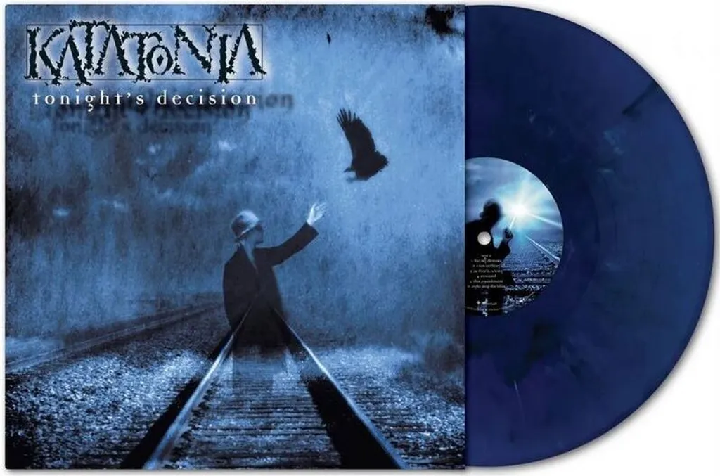 Katatonia Tonight's Decision pressage Half Speed Mastered vinyle