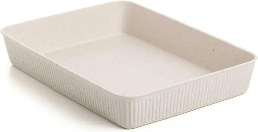 Tatay Baobab Badezimmer Organizer 4 Einheiten Beige Slim Beige Slim