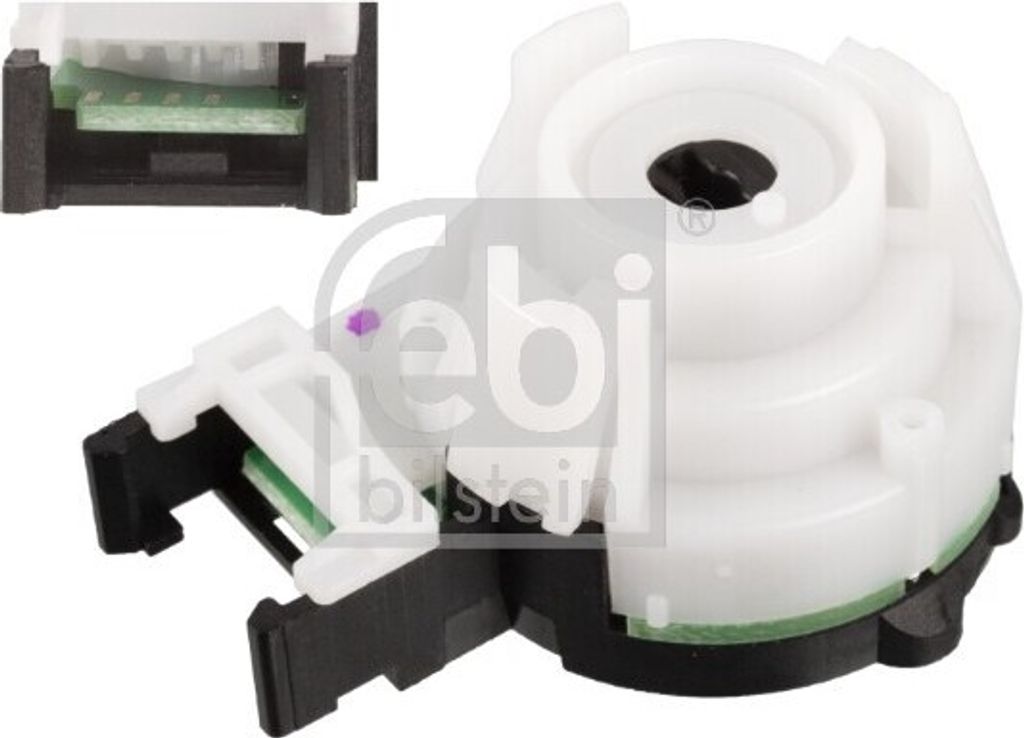 FEBI BILSTEIN Zündschalter Startschalter für VW Golf VII Schrägheck (5G1, BQ1, BE1, BE2) 172813
