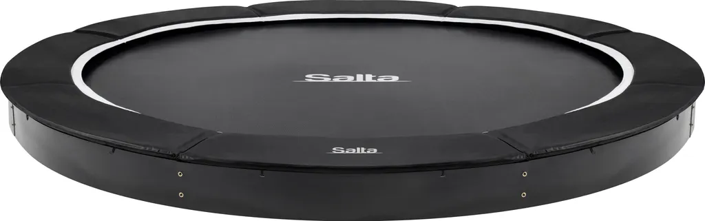 Trampoline 251 cm Salta Royal Baseground avec Air Performance System