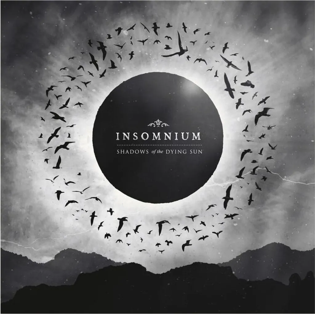 Réédition Vinyle Insomnium 2025 : Shadows Of The Dying Sun Enfin Disponible