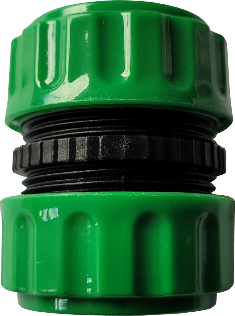 Schlauchverbinder 3/4" Zoll für Reparatur oder Verlängerung Produktbild 