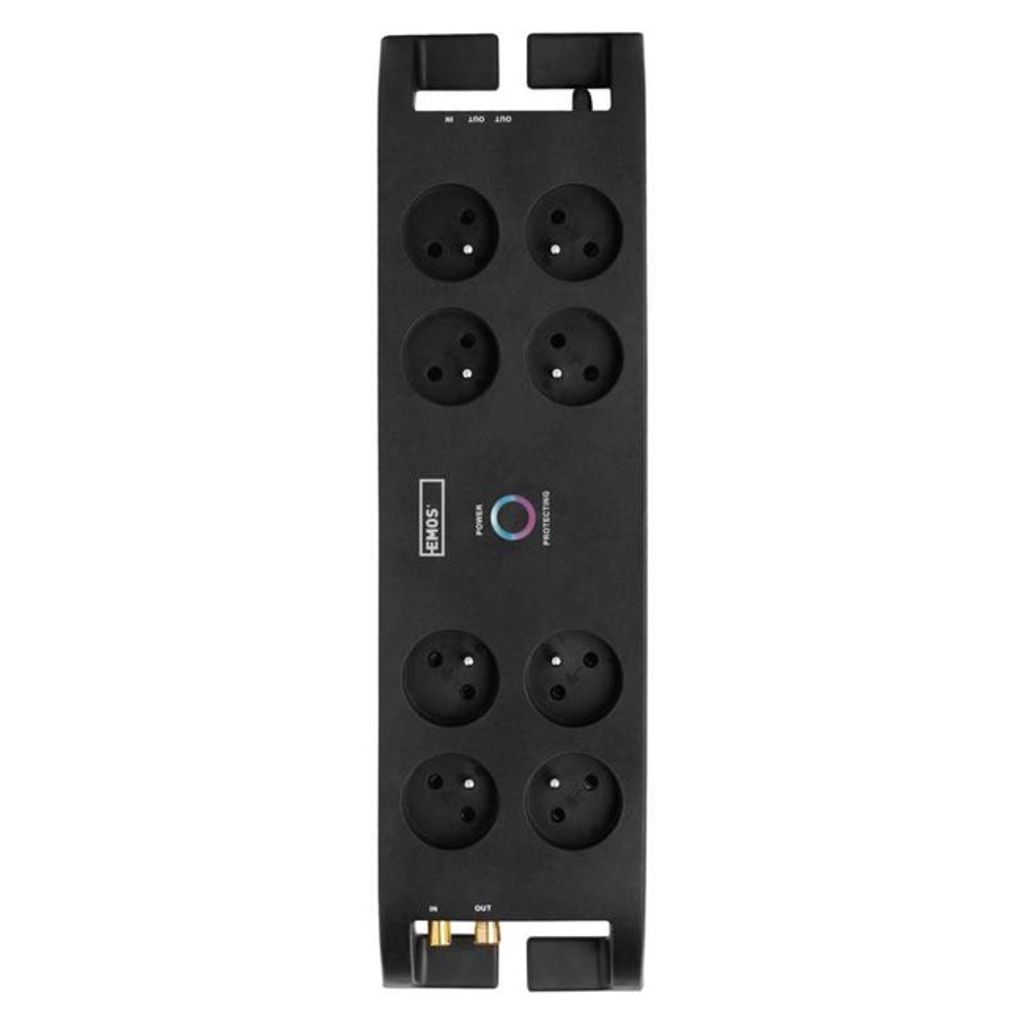 Emos P54052, 1800 J, 230 V, 50 Hz, 16 A, 3680 W, 84000 A Obrázok produktu 